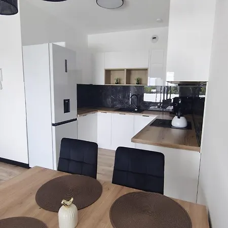 Ceramic Boleslawiec-klimatyzacja, Parking Podziemny Apartamento