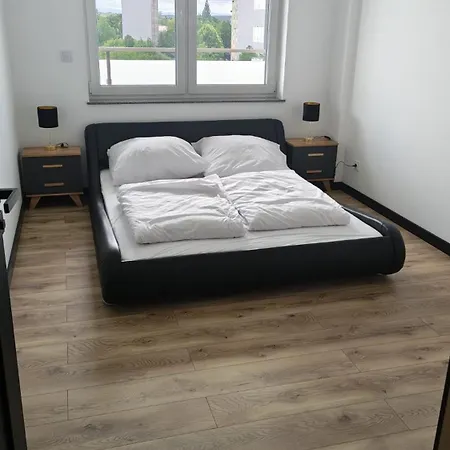 Apartamento Ceramic Boleslawiec-klimatyzacja, Parking Podziemny Boleslawiec (Lower Silesia)